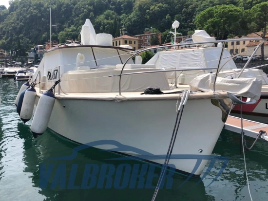 Cantiere Leopoldo Colombo Lobster 38 de segunda mano en venta