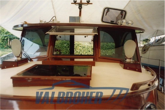 Cantiere Leopoldo Colombo Lobster 38 de segunda mano en venta