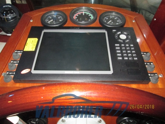Cantiere Leopoldo Colombo Lobster 38 de segunda mano en venta