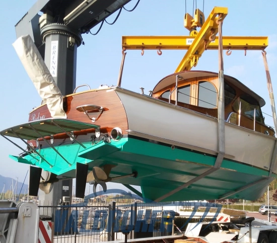 Cantiere Leopoldo Colombo Lobster 38 de segunda mano en venta