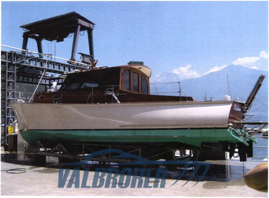 Cantiere Leopoldo Colombo Lobster 38 de segunda mano en venta