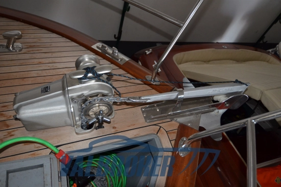 Cantiere Leopoldo Colombo Lobster 38 de segunda mano en venta