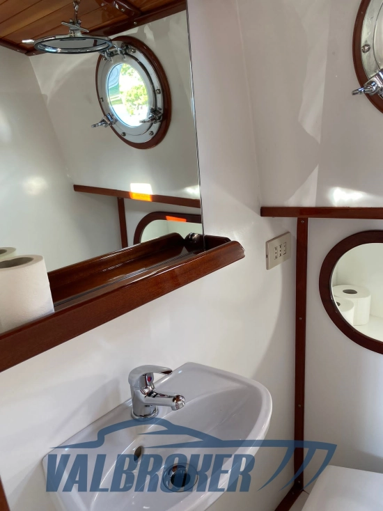 Cantiere Leopoldo Colombo Lobster 38 de segunda mano en venta