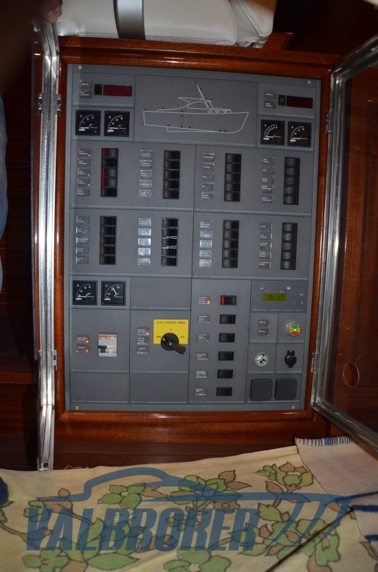 Cantiere Leopoldo Colombo Lobster 38 de segunda mano en venta