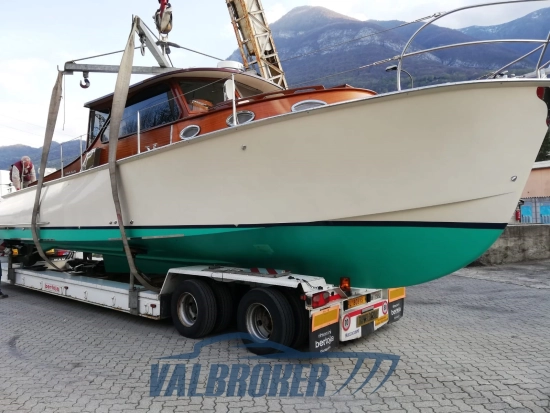 Cantiere Leopoldo Colombo Lobster 38 de segunda mano en venta