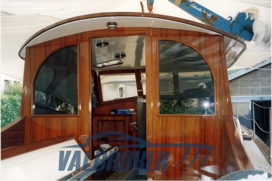 Cantiere Leopoldo Colombo Lobster 38 de segunda mano en venta
