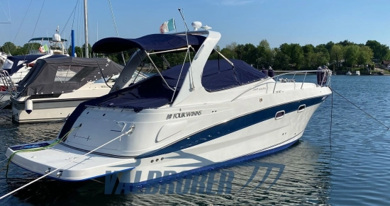 Four Winns Vista 298 de segunda mano en venta