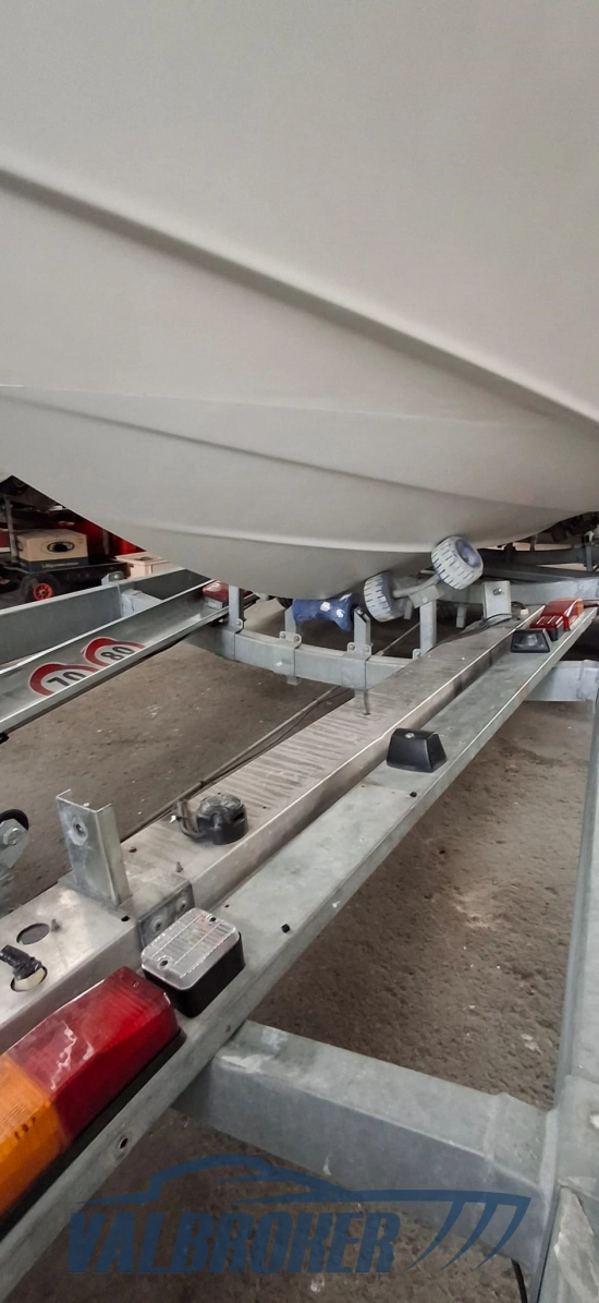 Maxum Marine 2400 SC3 de segunda mano en venta