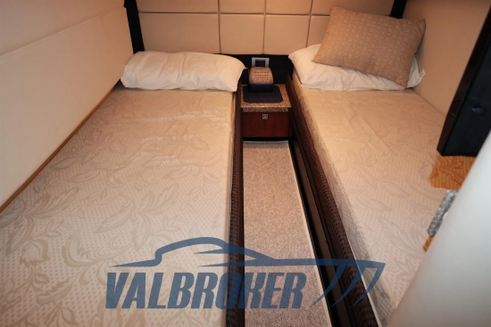 Monterey Boats 415 SY Sport Yacht de segunda mano en venta
