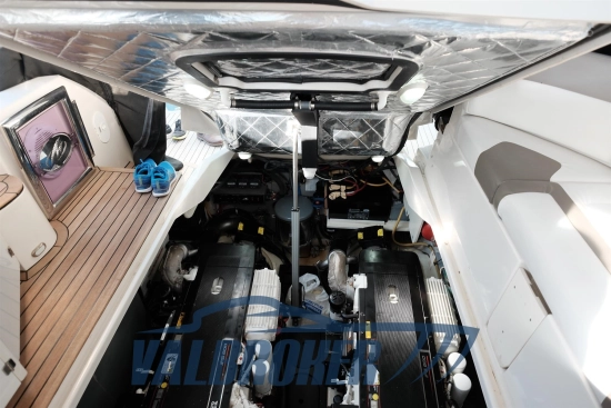Monterey Boats 415 SY Sport Yacht de segunda mano en venta