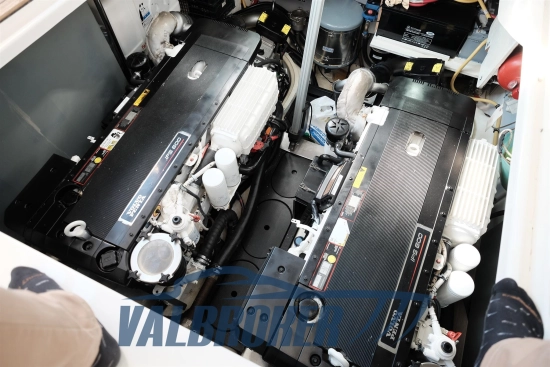 Monterey Boats 415 SY Sport Yacht de segunda mano en venta