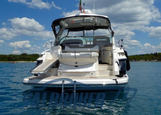 Monterey Boats 415 SY Sport Yacht de segunda mano en venta