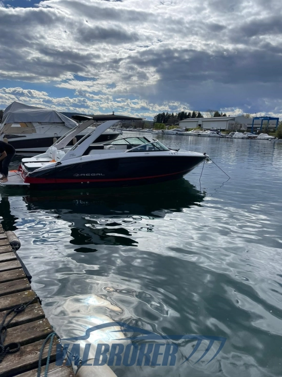 Regal Marine LS6 Bowrider de segunda mano en venta