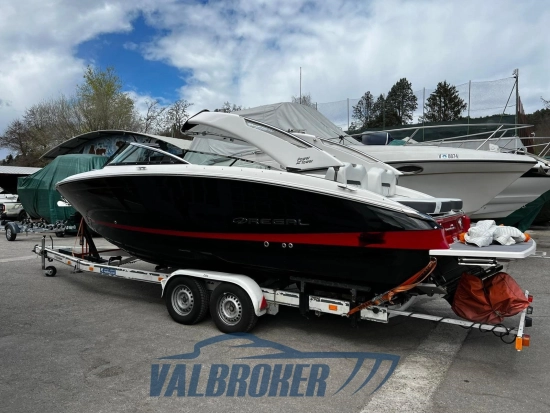 Regal Marine LS6 Bowrider de segunda mano en venta