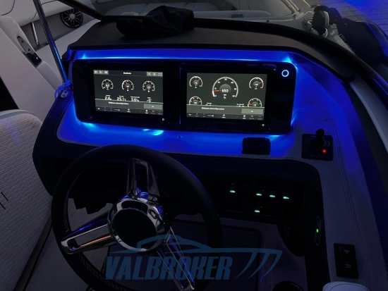 Regal Marine LS6 Bowrider de segunda mano en venta