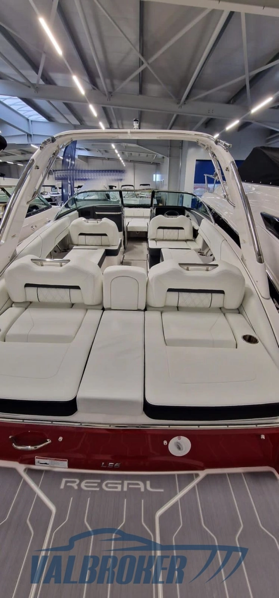 Regal Marine LS6 Bowrider de segunda mano en venta