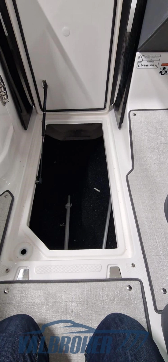 Regal Marine LS6 Bowrider de segunda mano en venta