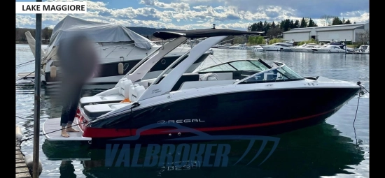 Regal Marine LS6 Bowrider de segunda mano en venta
