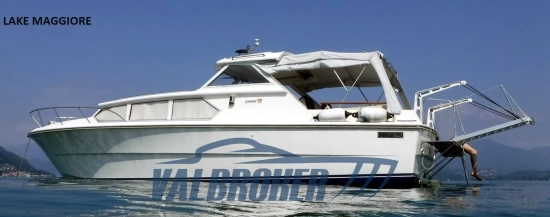 Fjord 32 cabin de segunda mano en venta