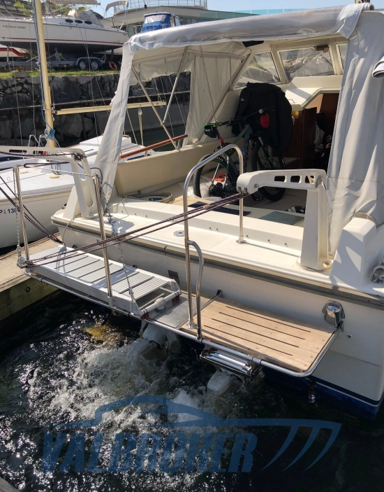 Fjord 32 cabin de segunda mano en venta