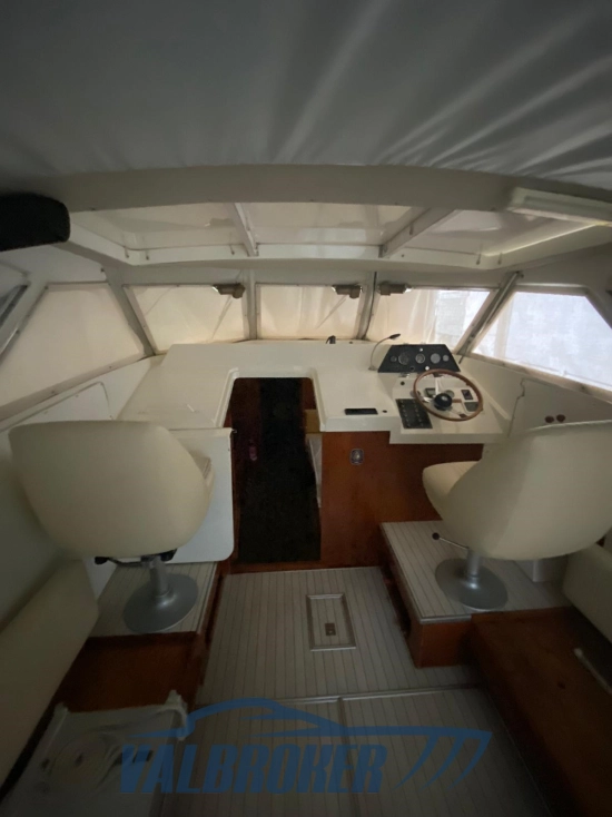 Fjord 32 cabin de segunda mano en venta