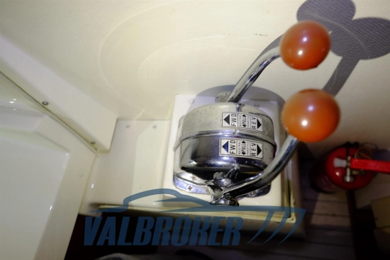 Fjord 32 cabin de segunda mano en venta