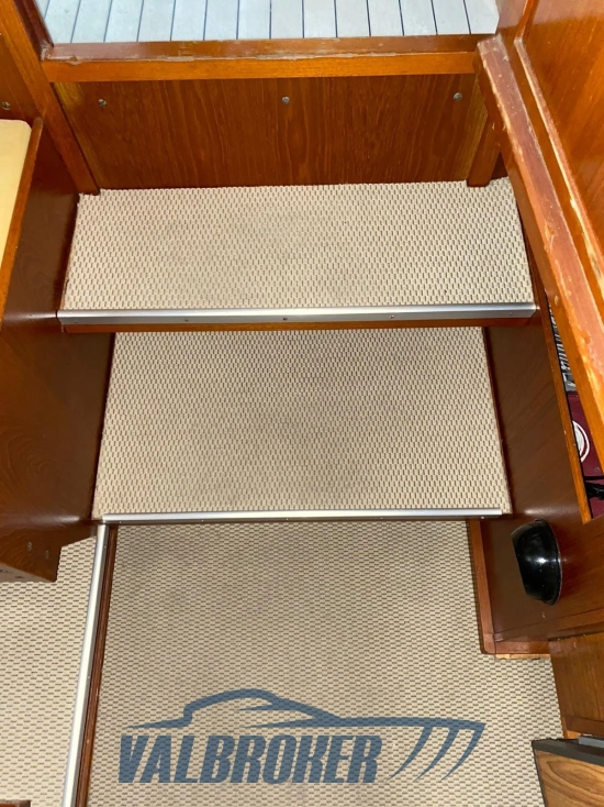 Fjord 32 cabin de segunda mano en venta