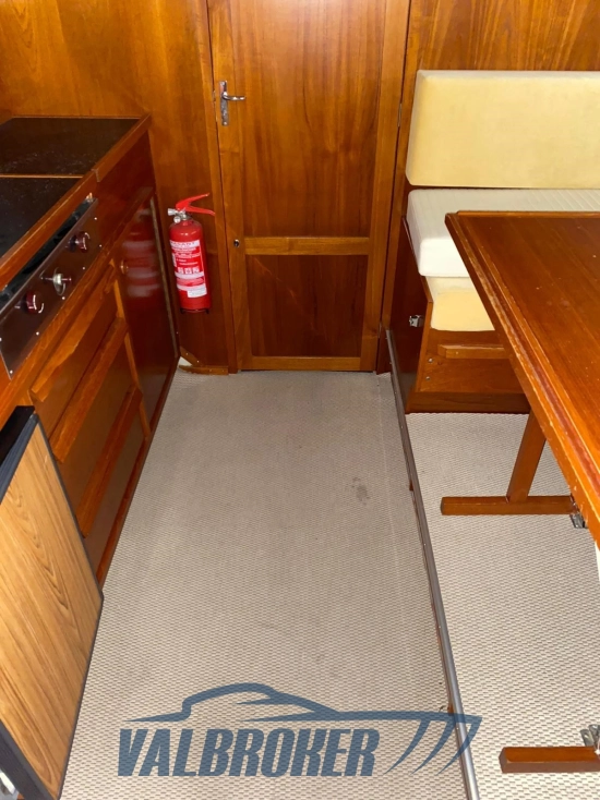 Fjord 32 cabin de segunda mano en venta