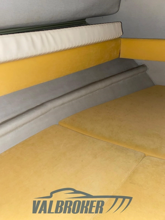 Fjord 32 cabin de segunda mano en venta