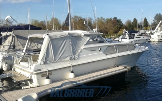 Fjord 32 cabin de segunda mano en venta