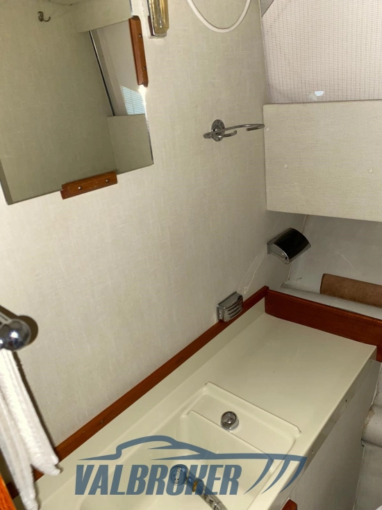Fjord 32 cabin de segunda mano en venta