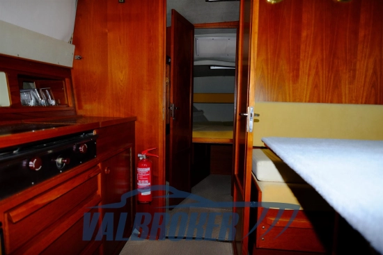 Fjord 32 cabin de segunda mano en venta