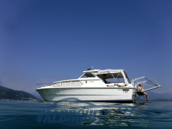 Fjord 32 cabin de segunda mano en venta
