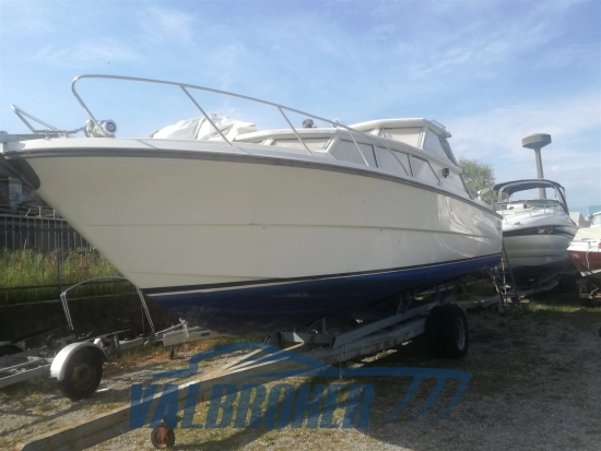 Fjord 32 cabin de segunda mano en venta