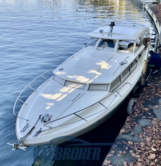 Fjord 32 cabin de segunda mano en venta