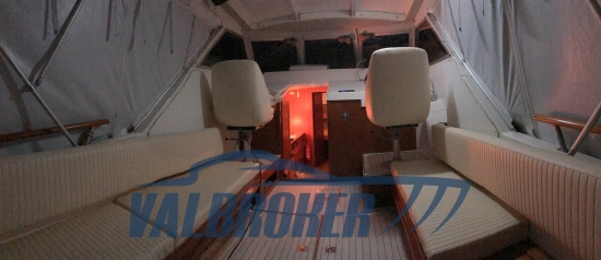 Fjord 32 cabin de segunda mano en venta