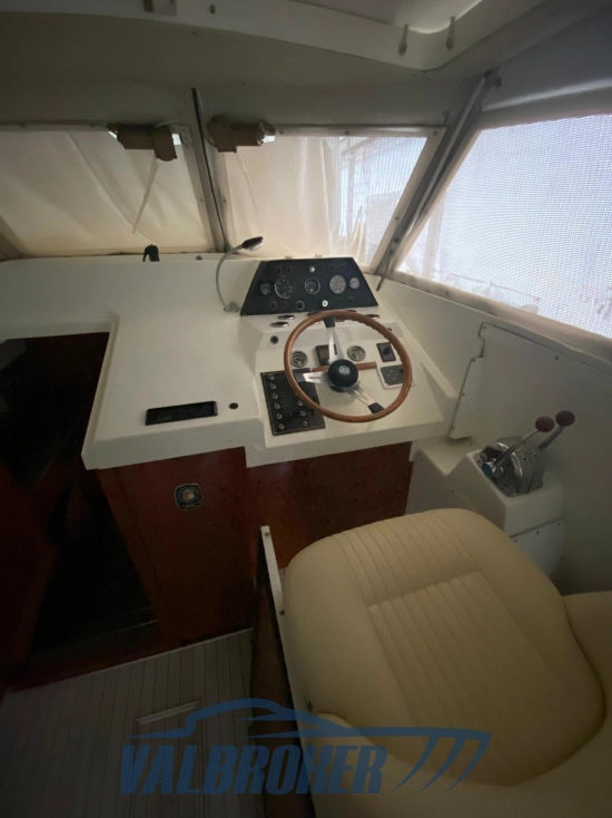 Fjord 32 cabin de segunda mano en venta