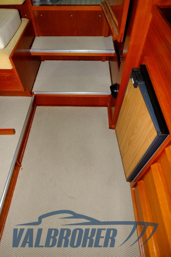 Fjord 32 cabin de segunda mano en venta