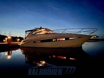 Galeon 325 OPEN de segunda mano en venta