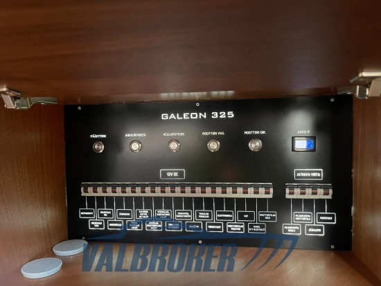 Galeon 325 OPEN de segunda mano en venta