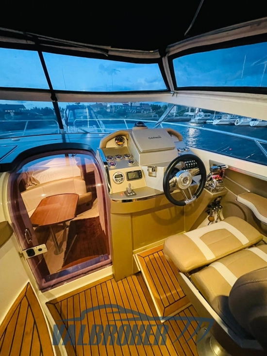 Galeon 325 OPEN de segunda mano en venta