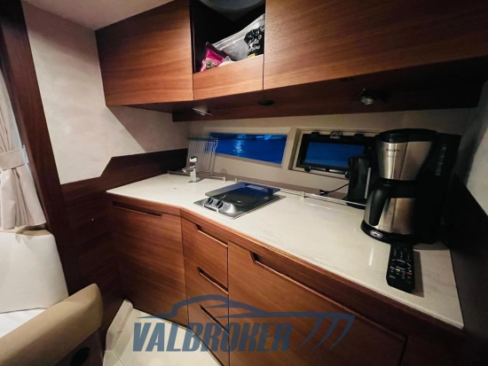 Galeon 325 OPEN de segunda mano en venta