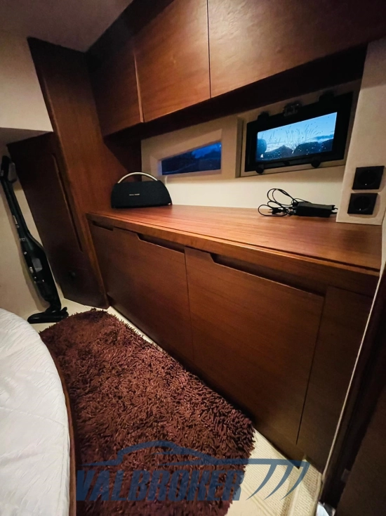 Galeon 325 OPEN de segunda mano en venta