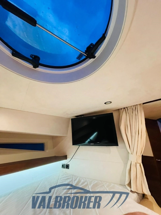 Galeon 325 OPEN de segunda mano en venta