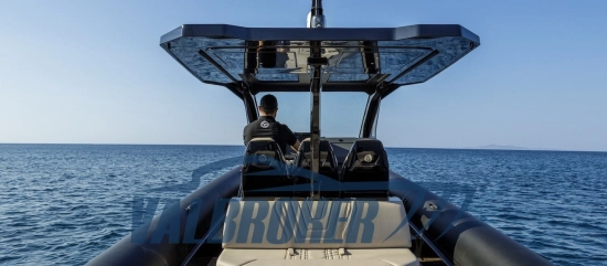 Technohull Alpha40 usata in vendita
