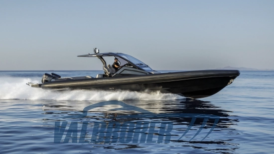 Technohull Alpha40 usata in vendita