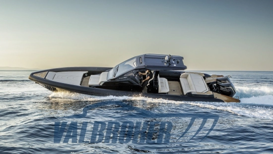 Technohull Alpha40 usata in vendita