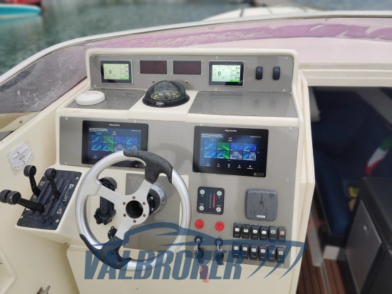 Tecnomar OFF SHORE 40 usata in vendita