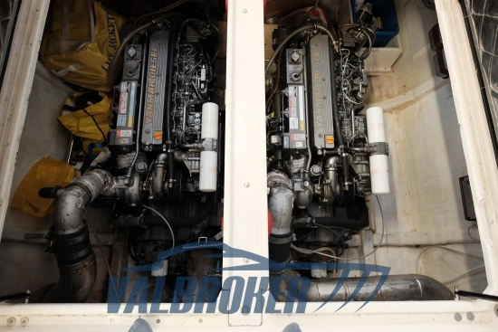 Tecnomar OFF SHORE 40 usata in vendita