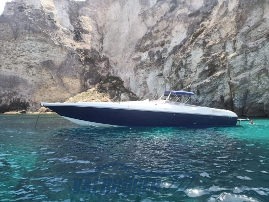Tecnomar OFF SHORE 40 usata in vendita